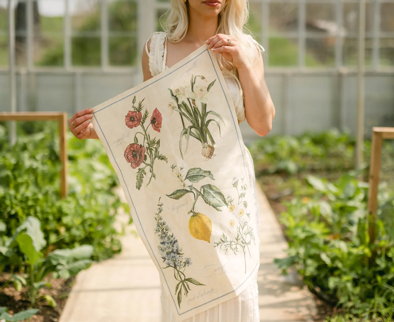 Botanique Hand Towel