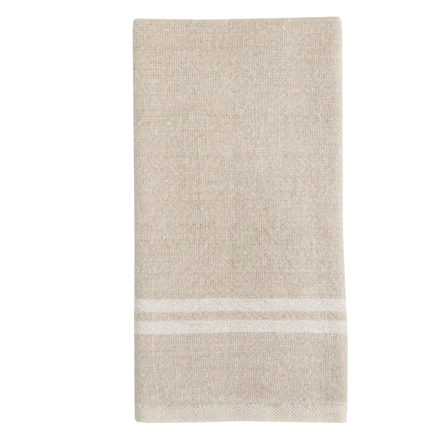 Vintage Linen Natural/Ivory Towels