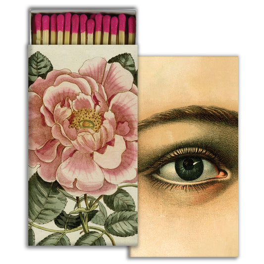 Matchbox - Rose & Eye