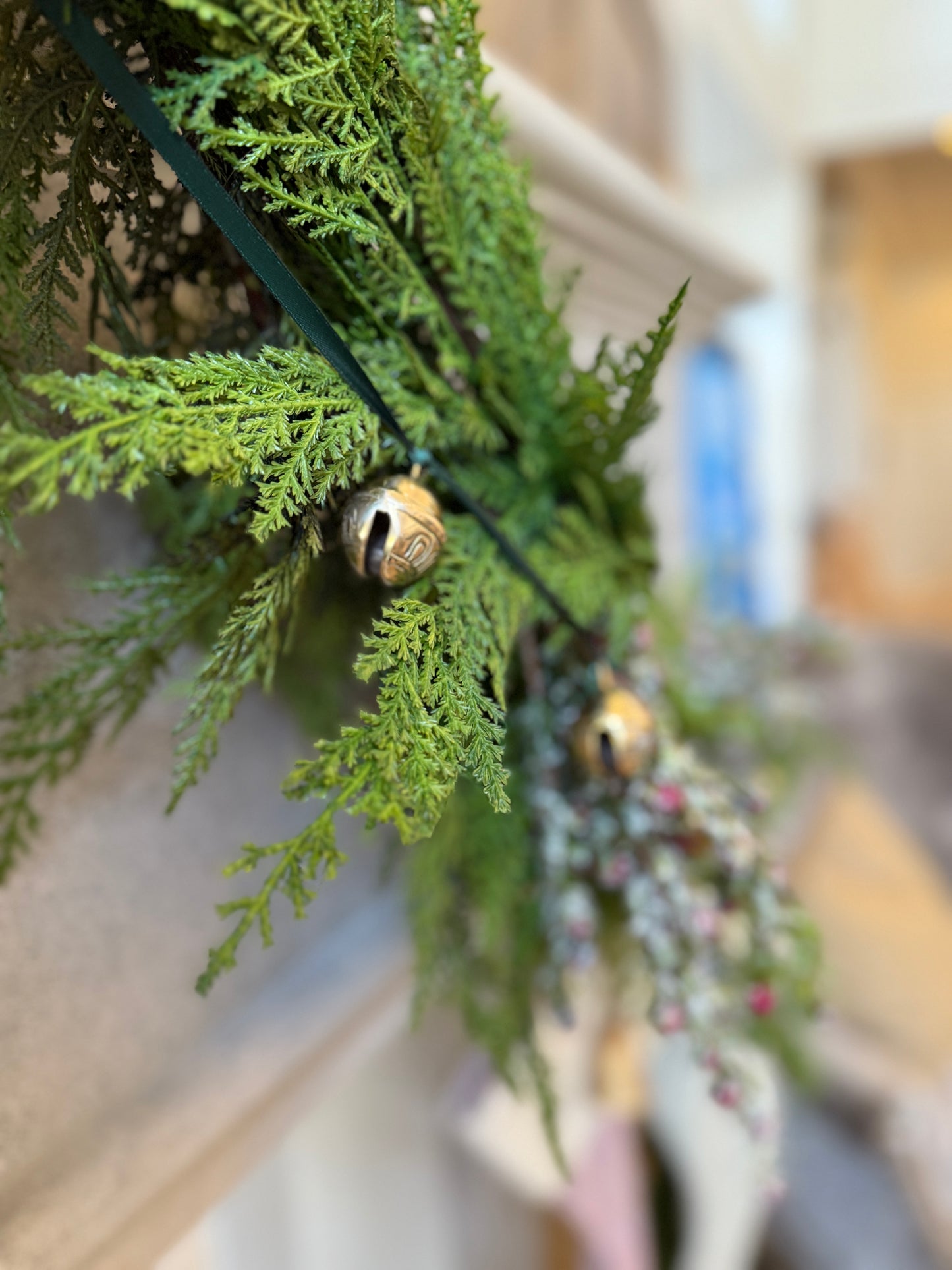 Solid Brass Sleigh Bells