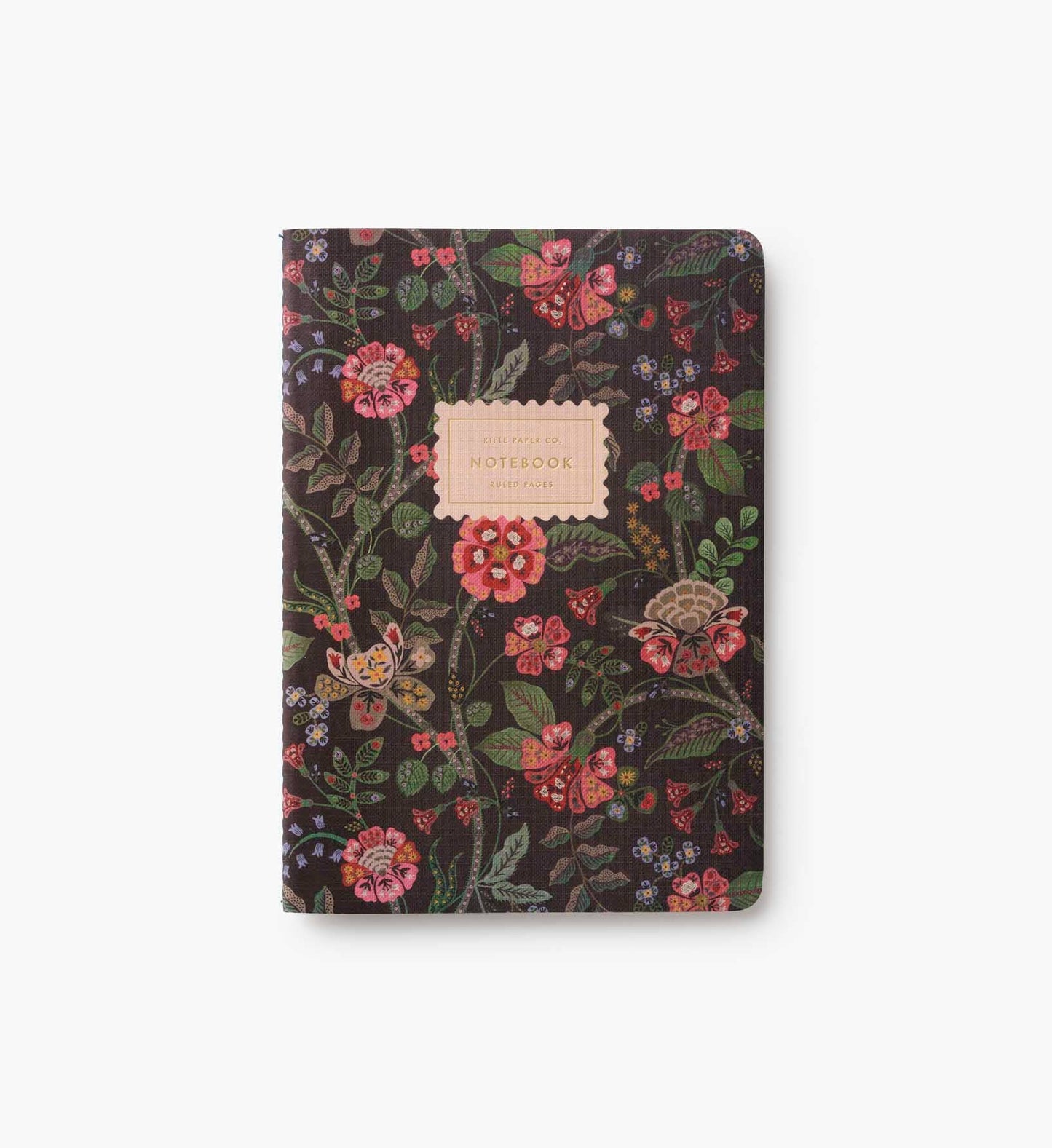 Set of 3 Gracie Notebooks
