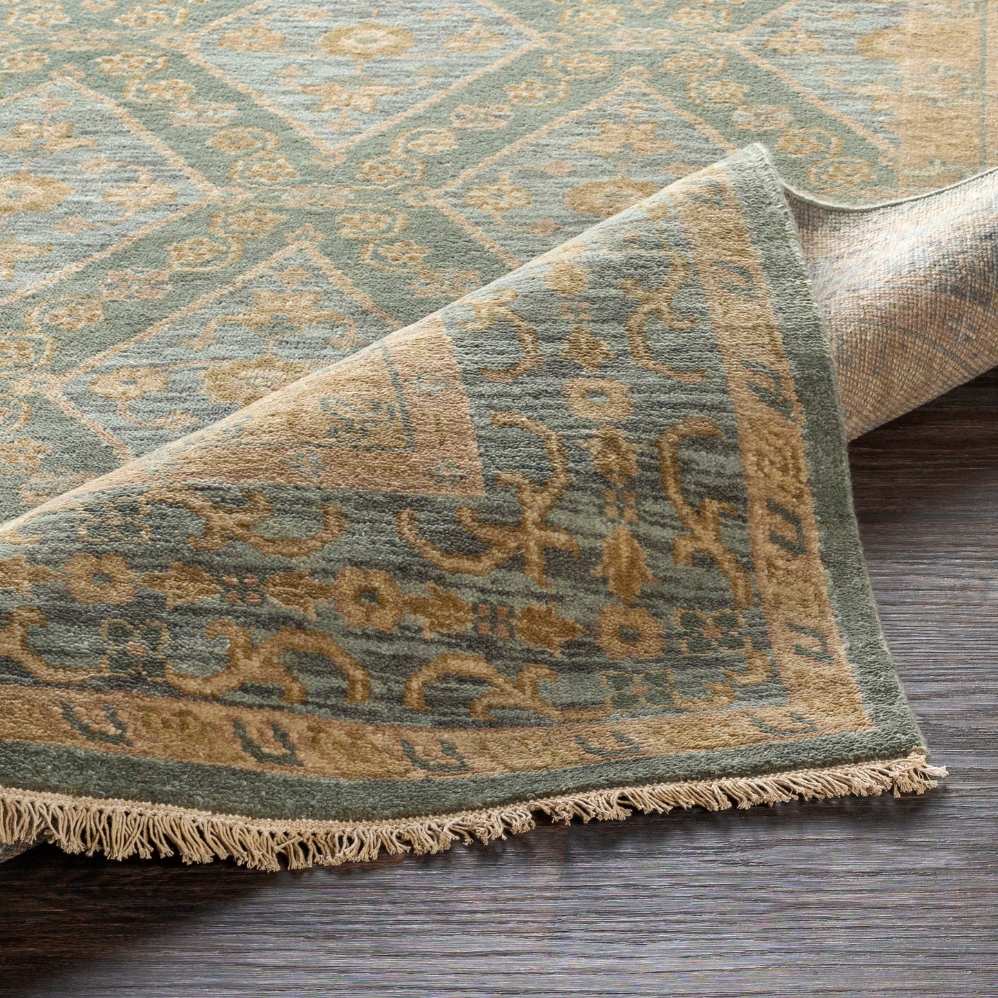 Rug: Lattice Library
