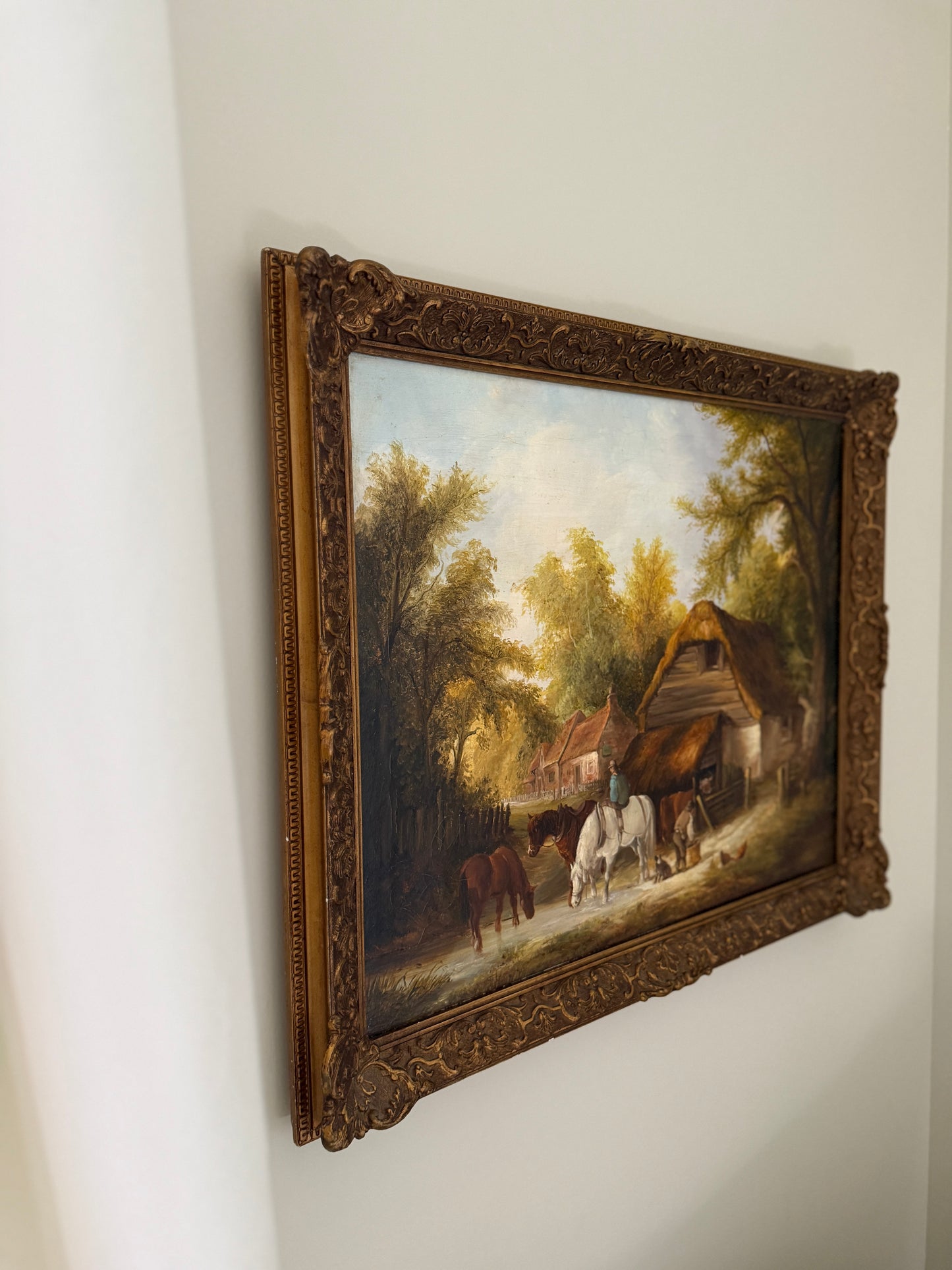 Pastoral Farm