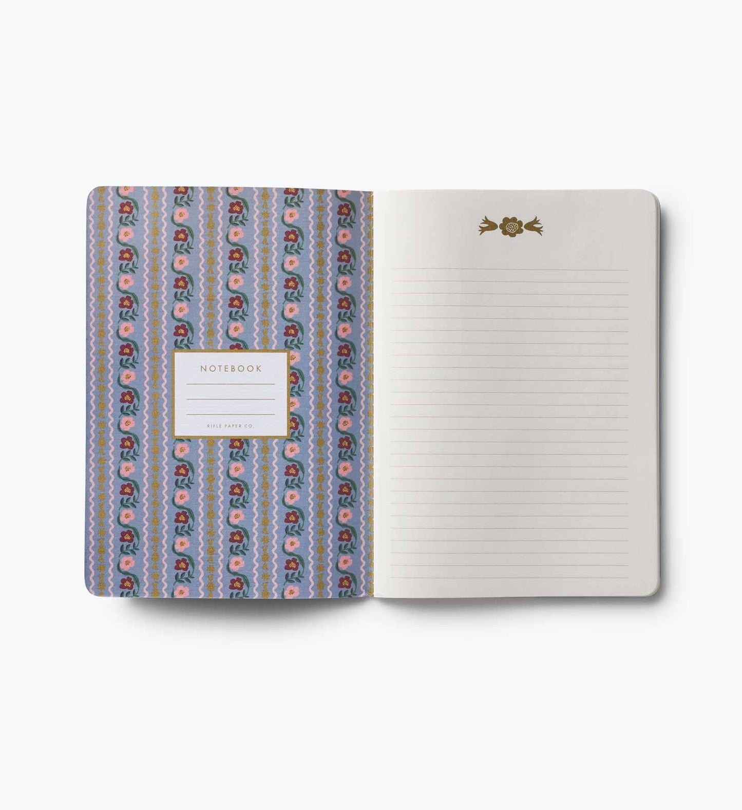 Set of 3 Gracie Notebooks