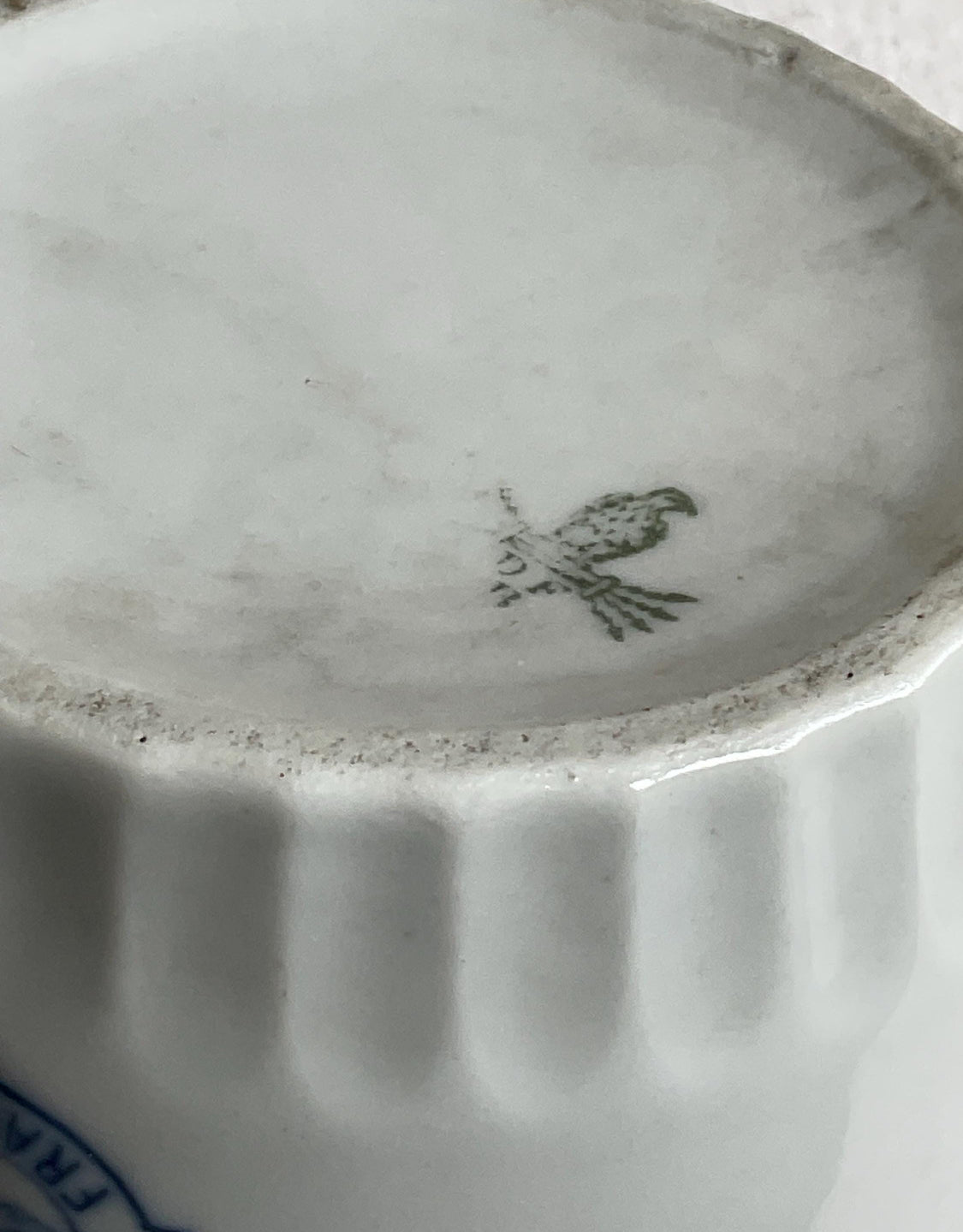 Antique Belgium Jars & Candles