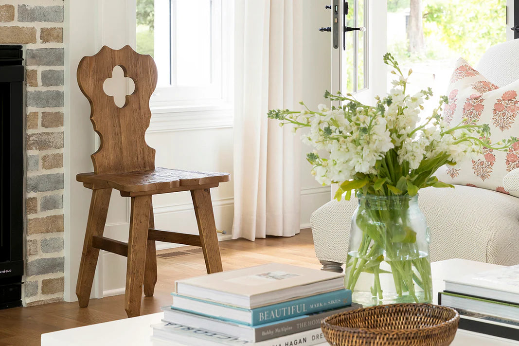 Clover Accent Chair