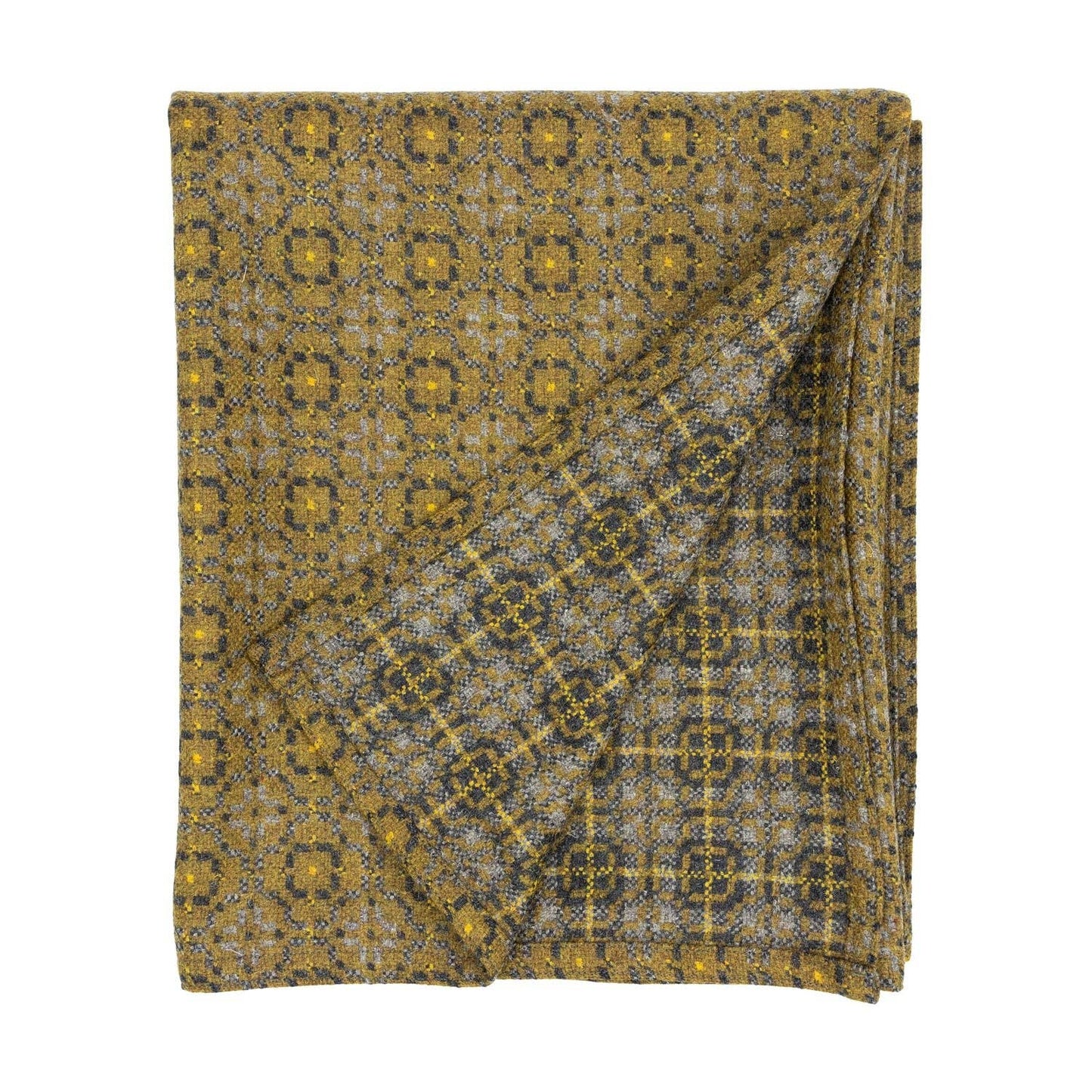 Vintage Rose Welsh Tapestry Throw