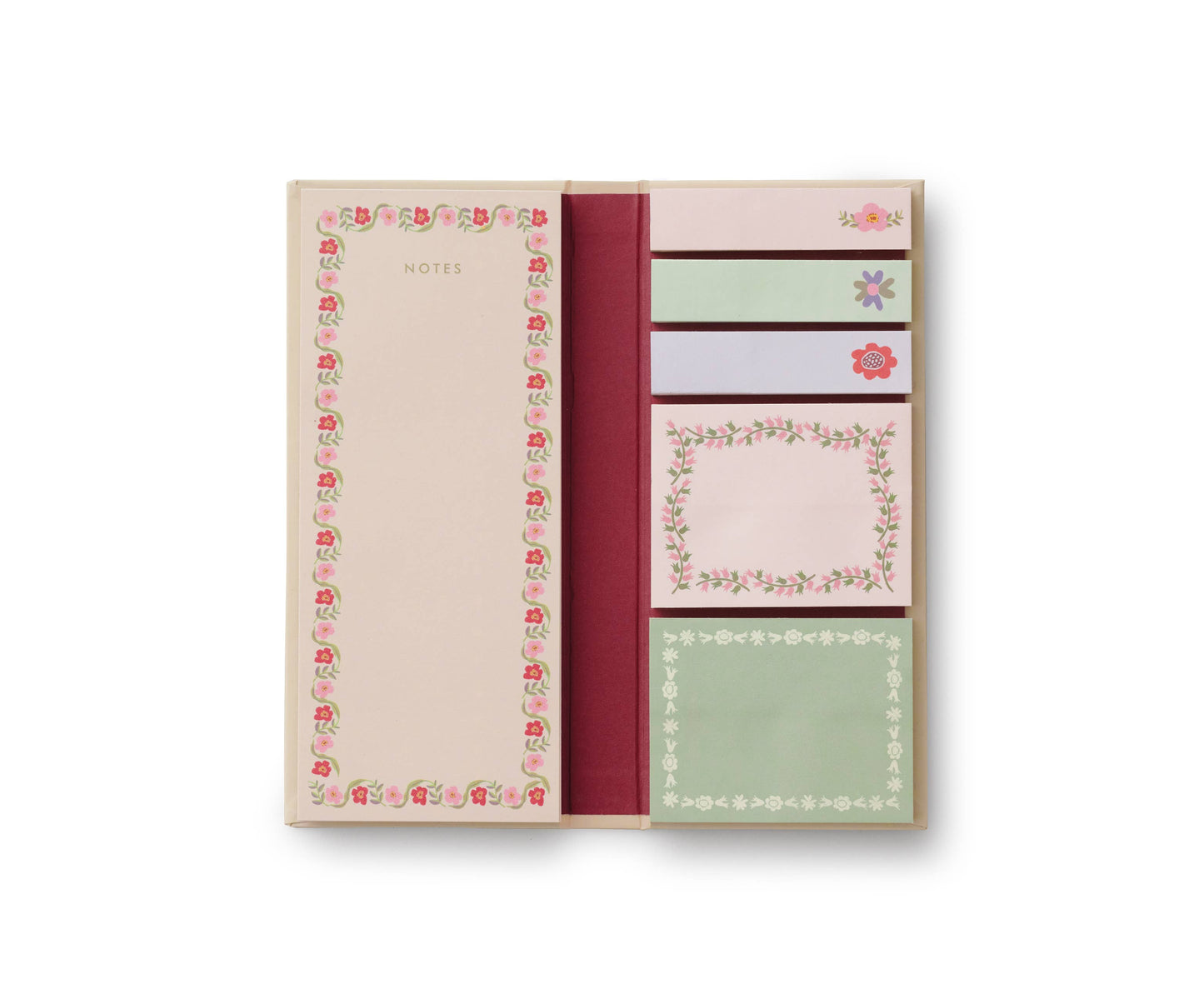 Sticky Note Folio