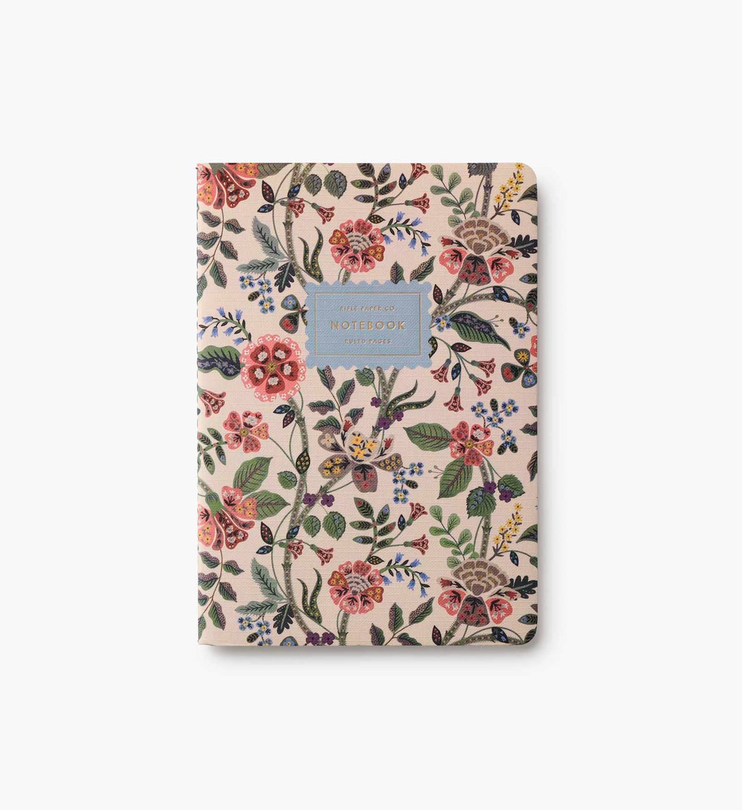 Set of 3 Gracie Notebooks