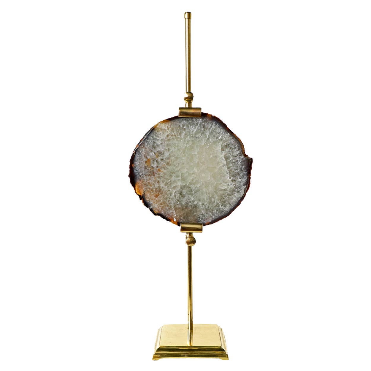 Brass Art Mount Large