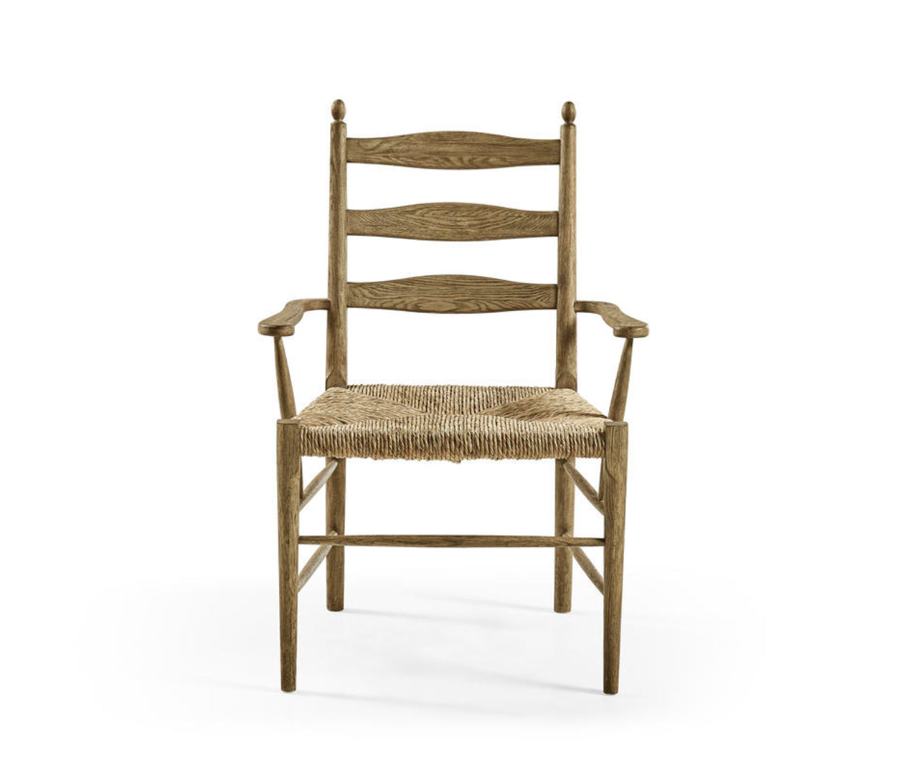 English Ladderback Chairs