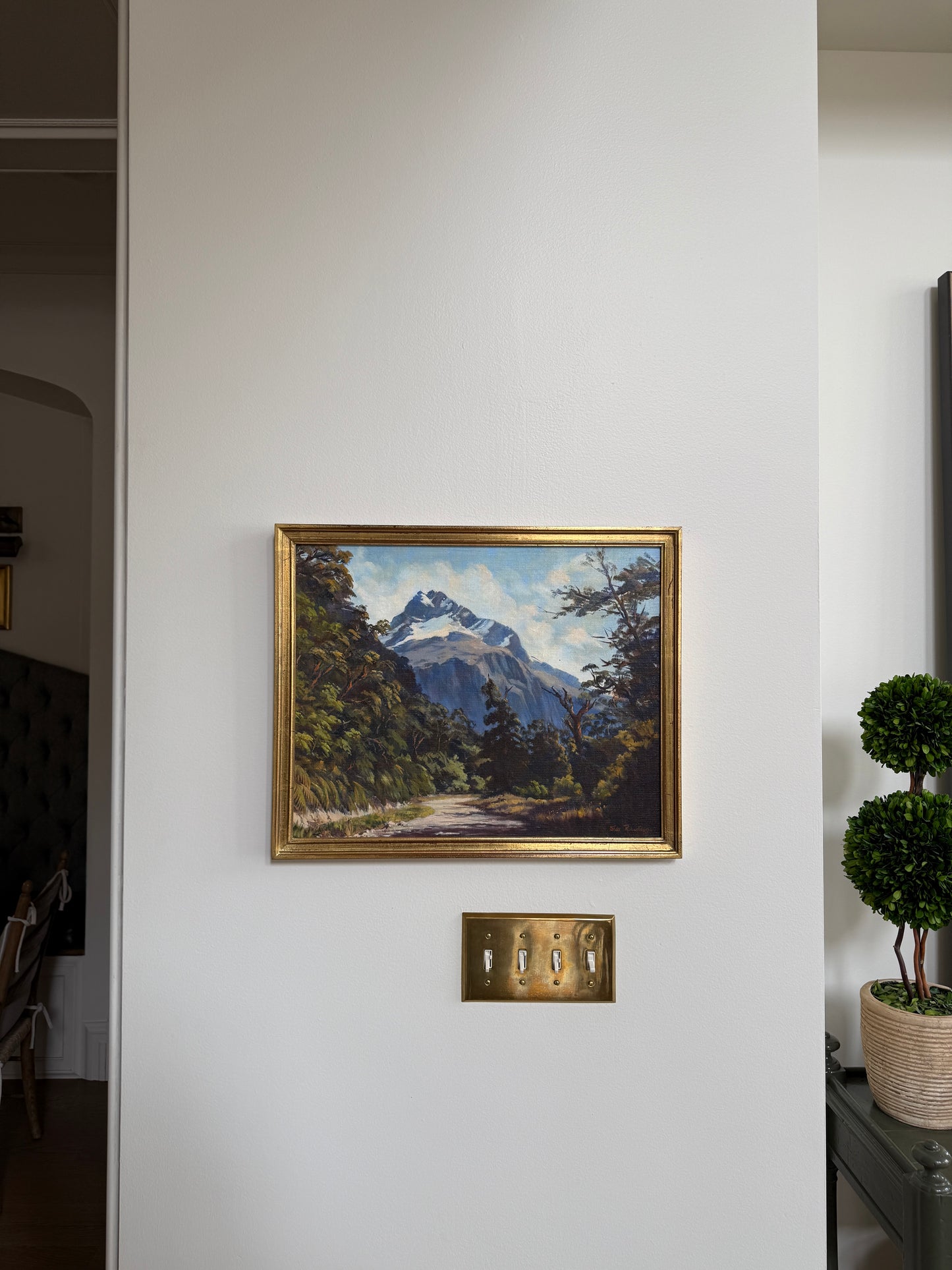 New Zealand Range