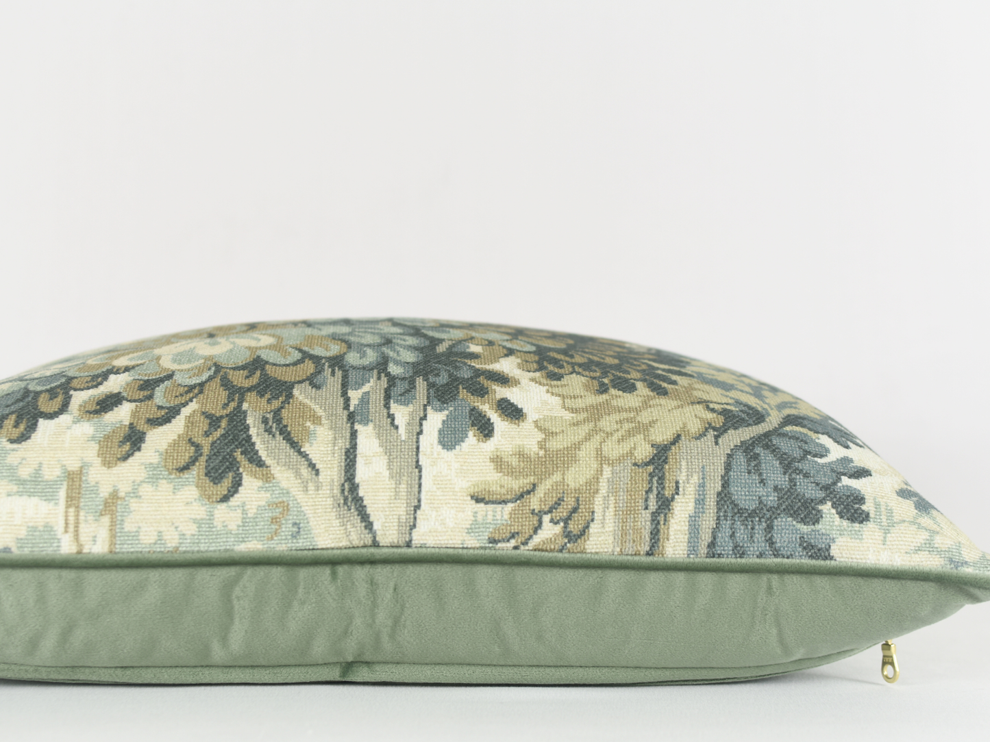 Yudi Sage Green Pillow
