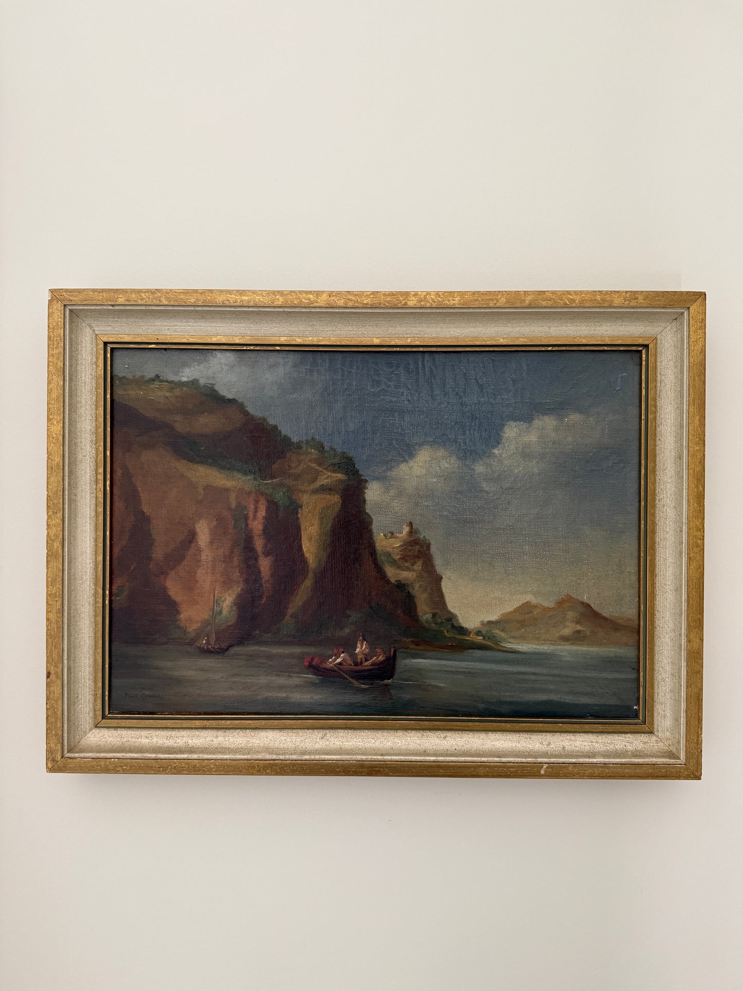 Rocky Sea Cliffs