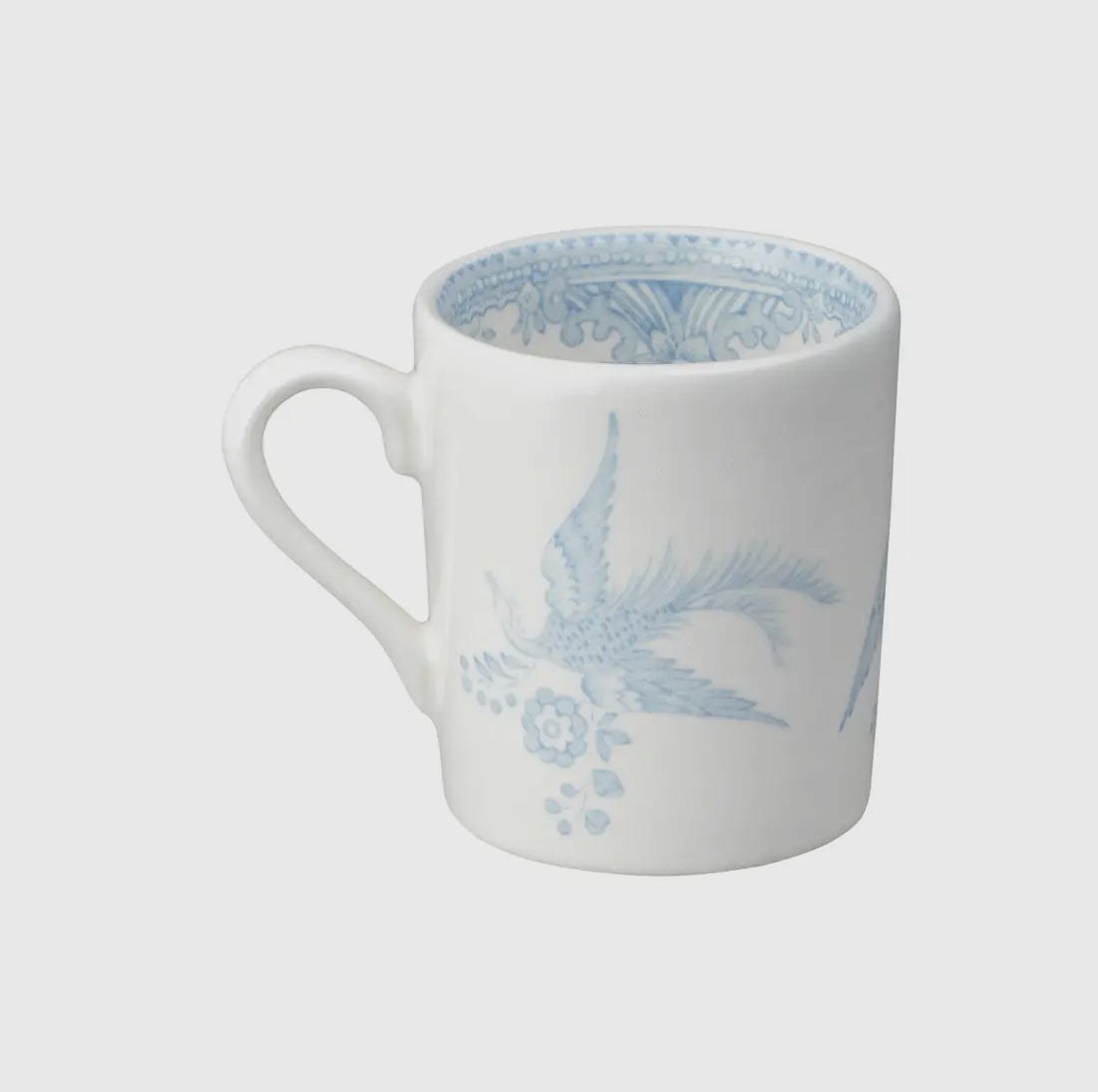 Blue Espresso Cup