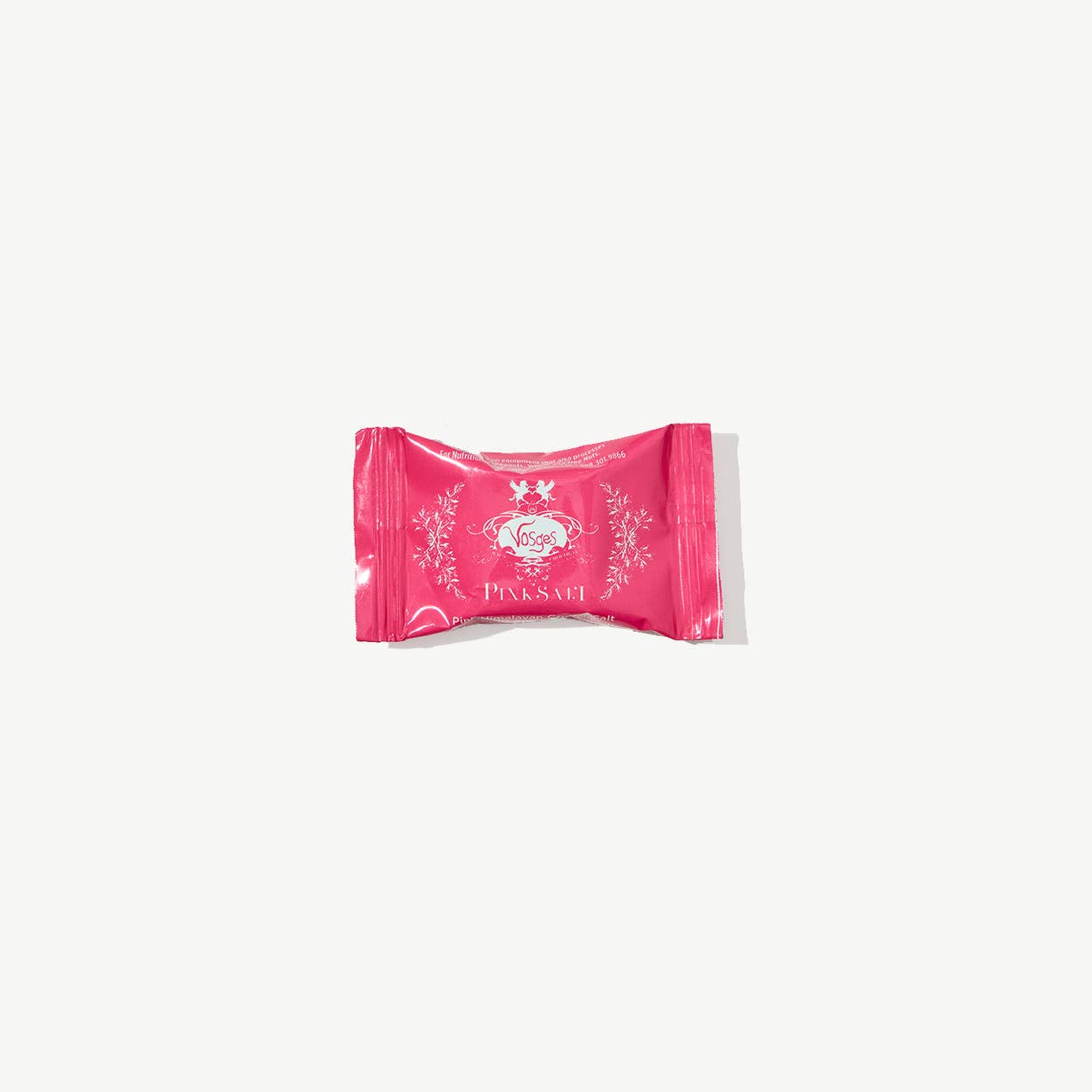 Pink Salt Caramel Bonbons