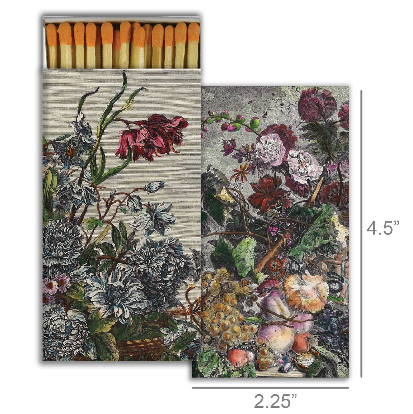 Matchbox - French Floral