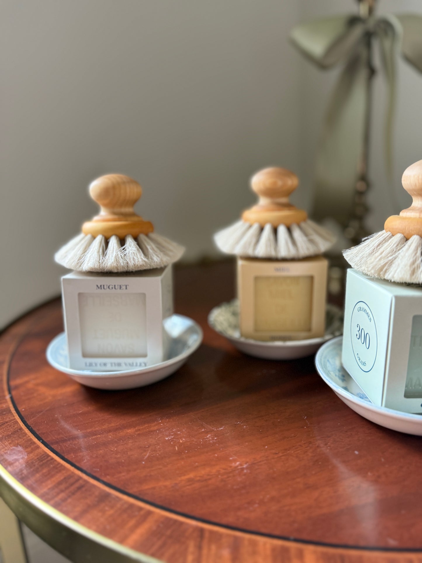 French Milled Soap Block