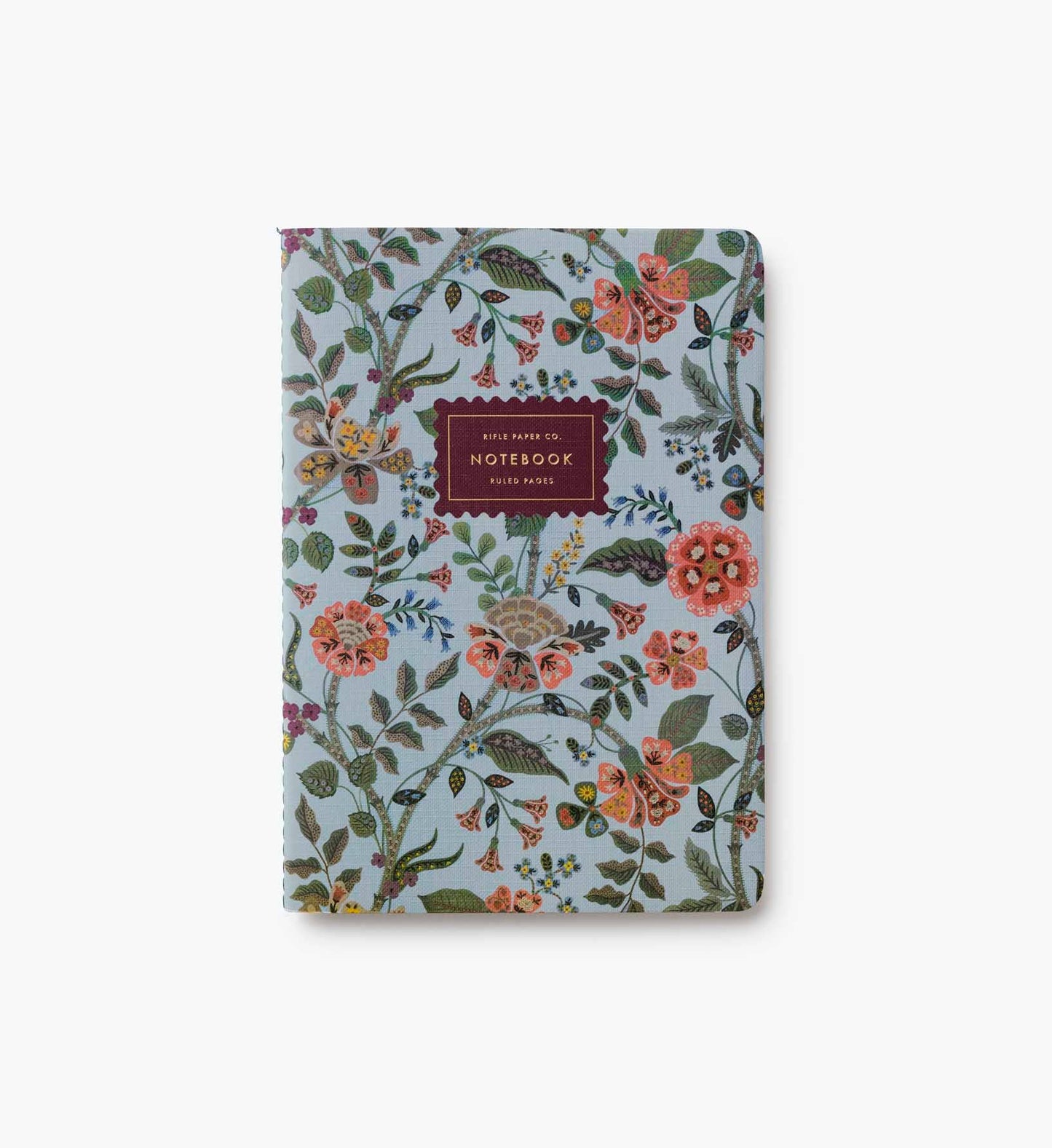 Set of 3 Gracie Notebooks