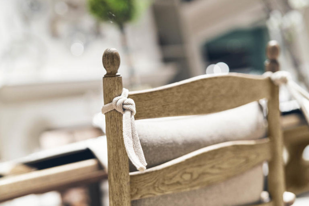 English Ladderback Chairs