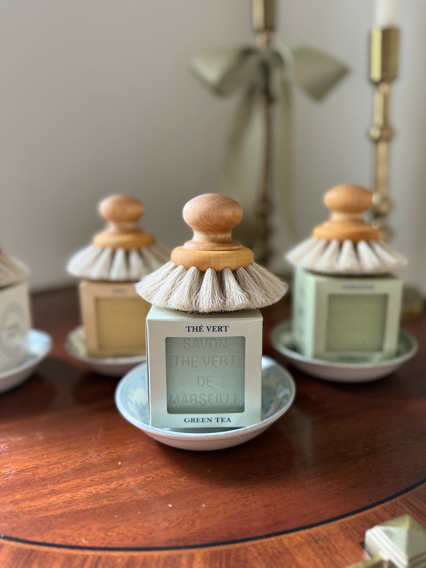 French Milled Soap Block