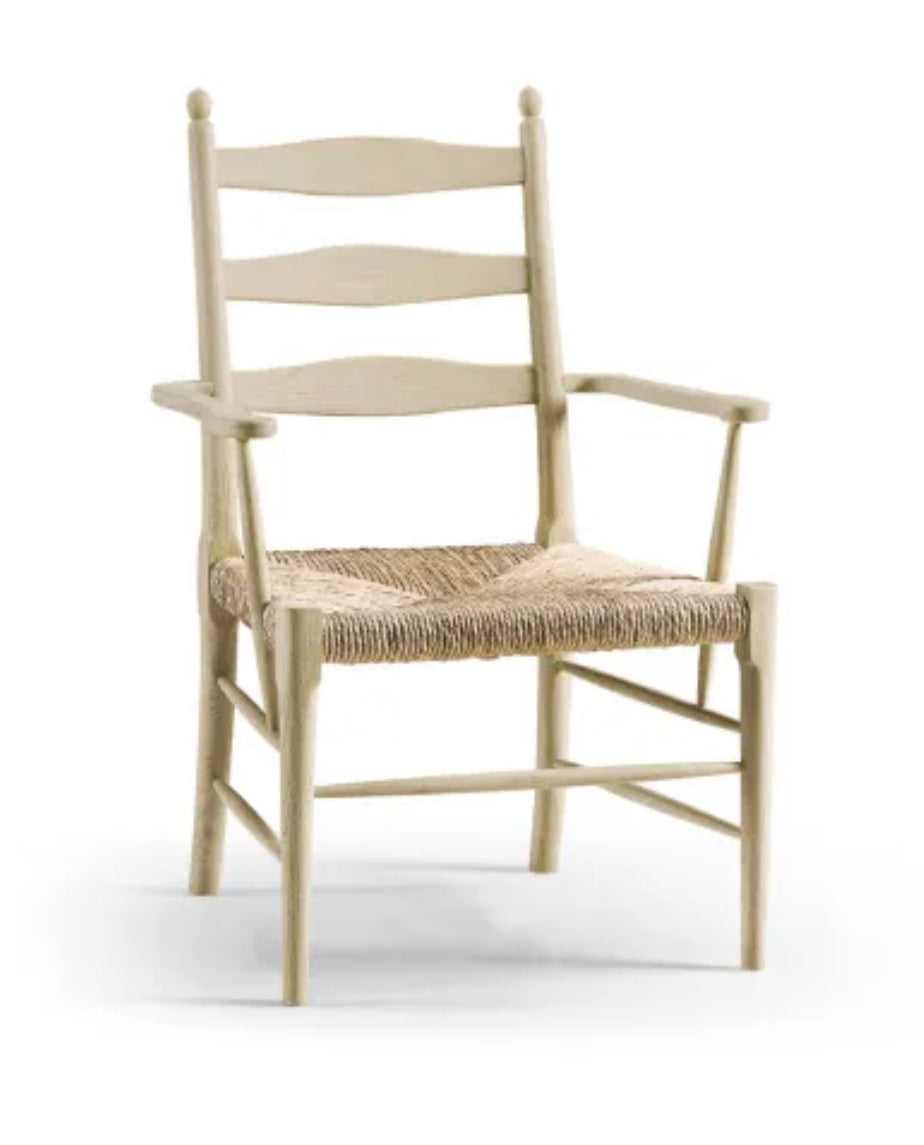 English Ladderback Chairs