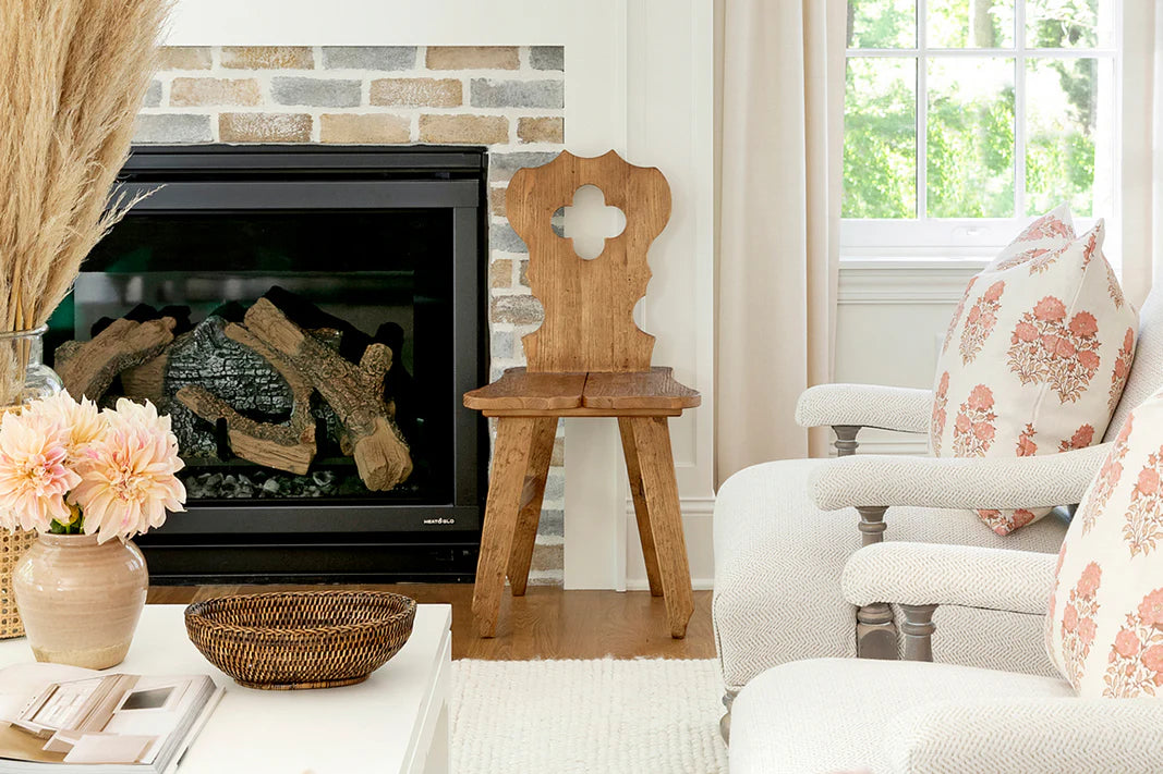 Clover Accent Chair