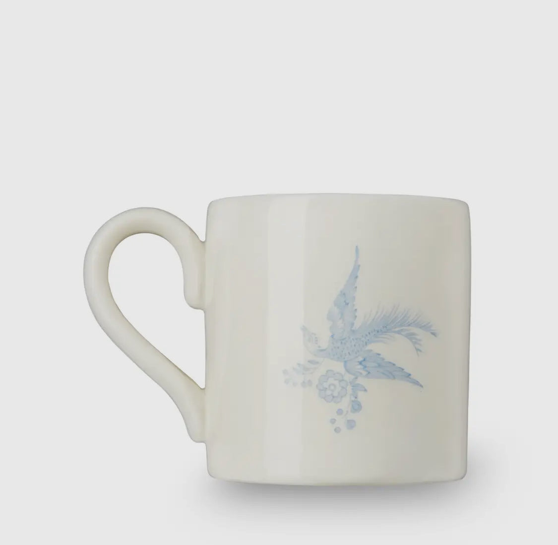 Blue Half Pint Mug