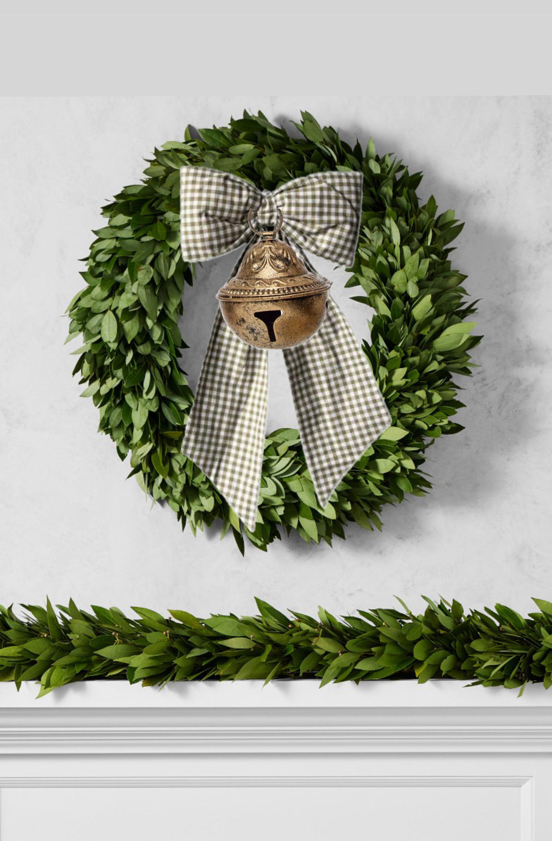 Gold Sleigh Bells