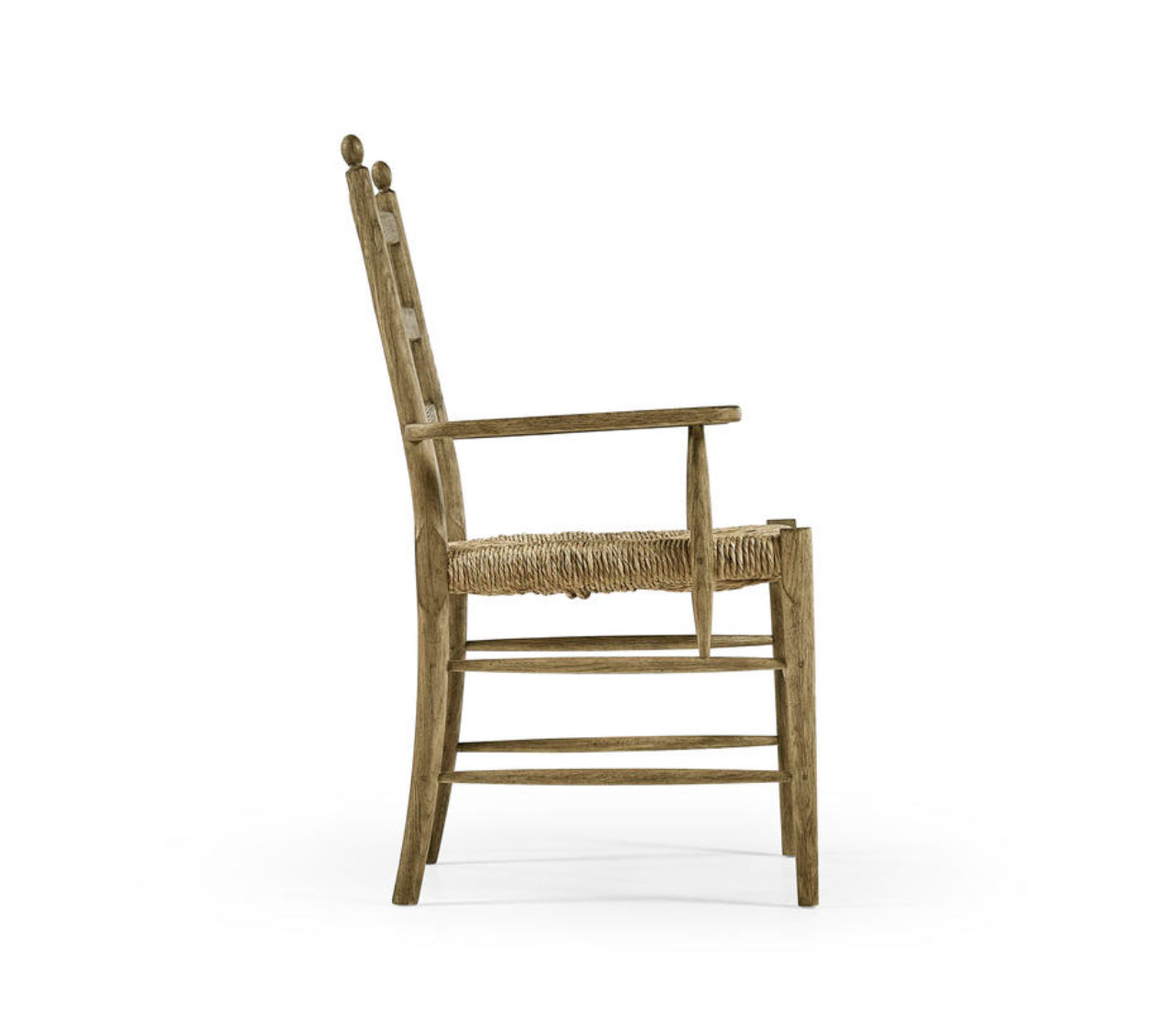 English Ladderback Chairs