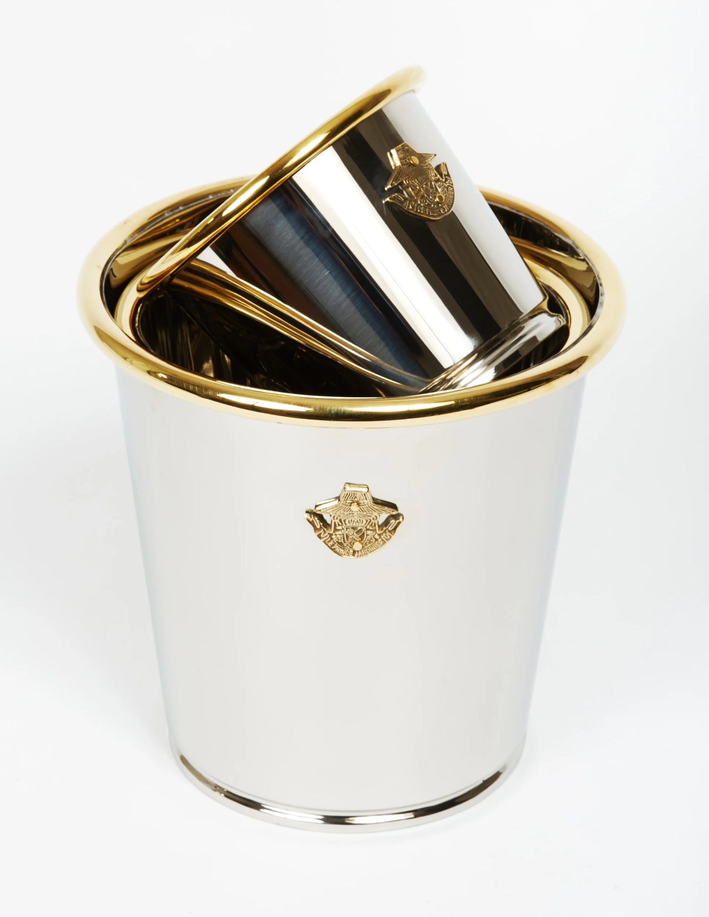 Stainless Steel Flowerpot