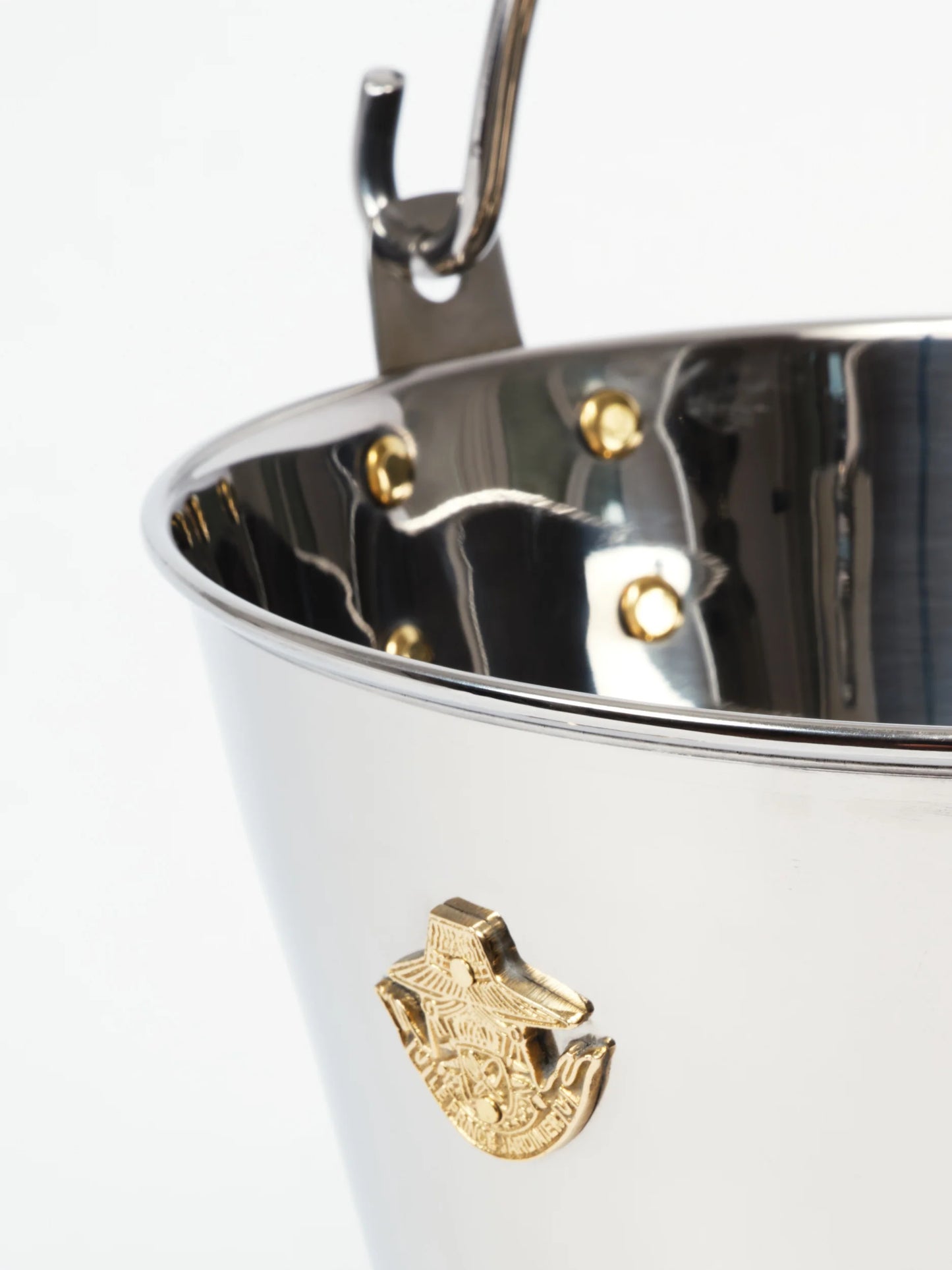 Stainless Steel Bucket