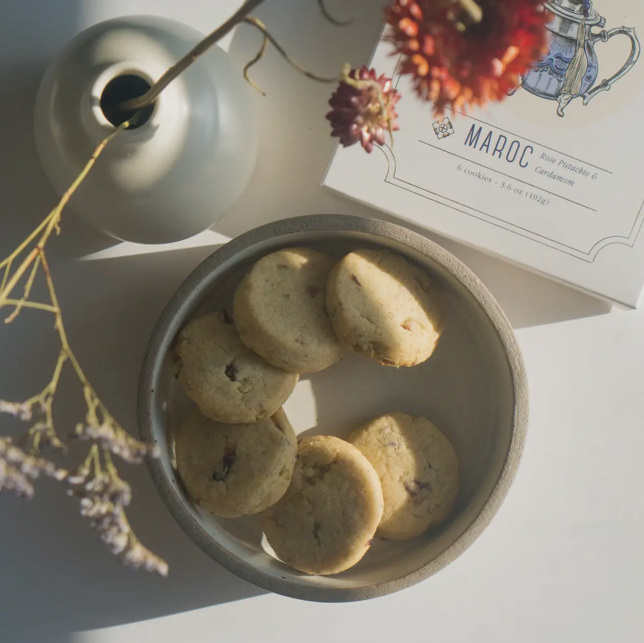 Butter Cookies