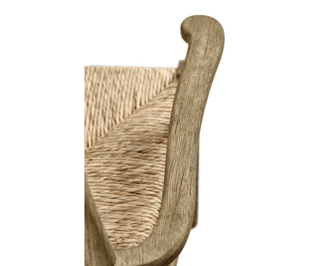 English Ladderback Chairs