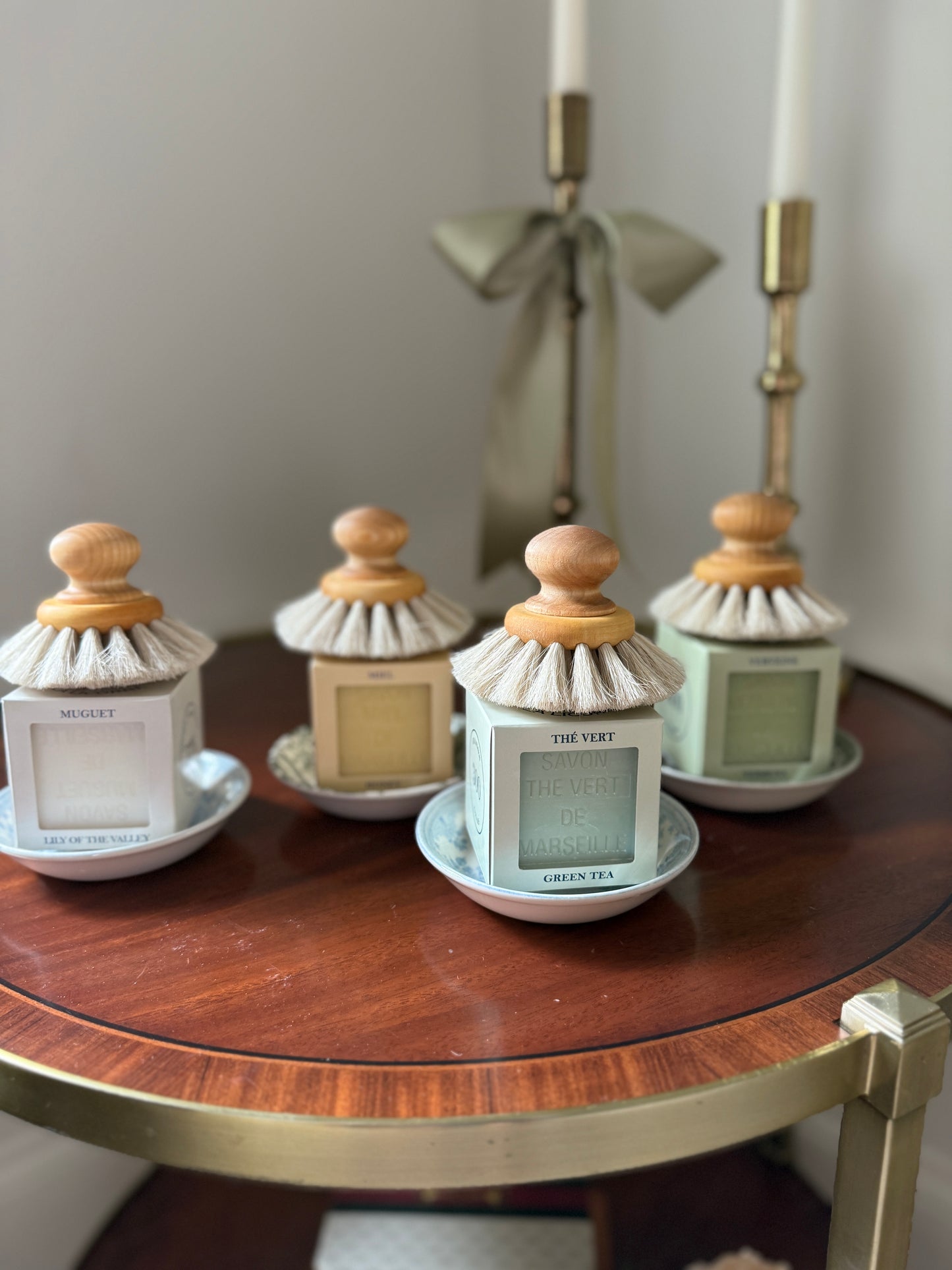 French Milled Soap Block