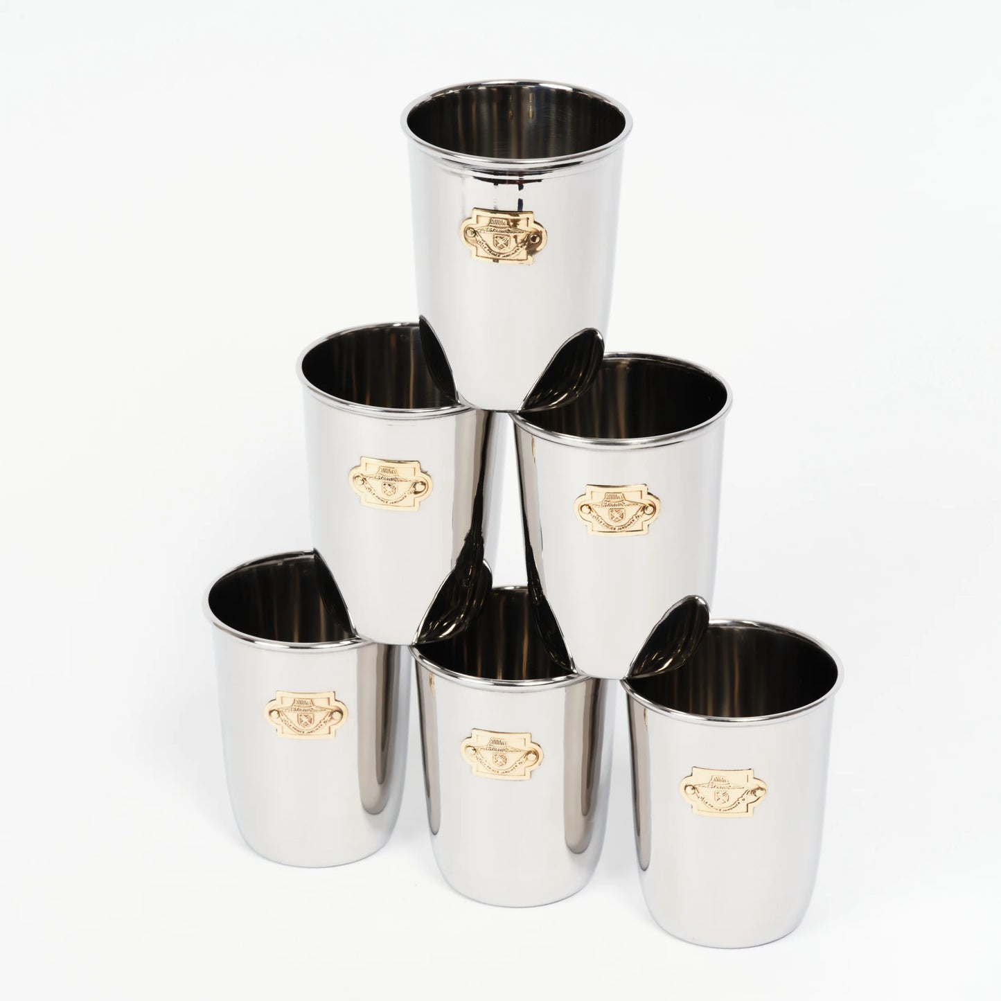 Stainless Steel Cups