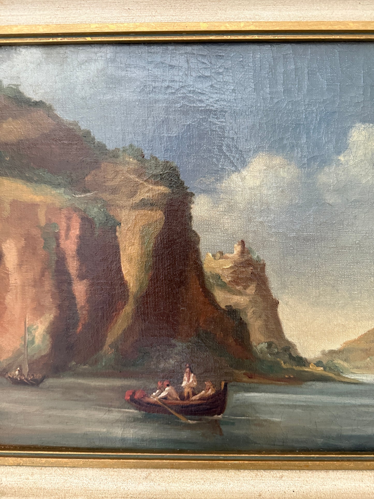 Rocky Sea Cliffs