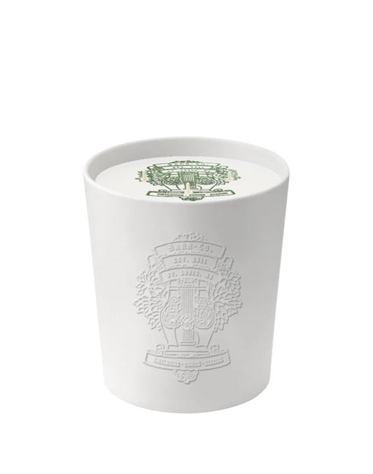 Embossed Fir & Grapefruit Candle