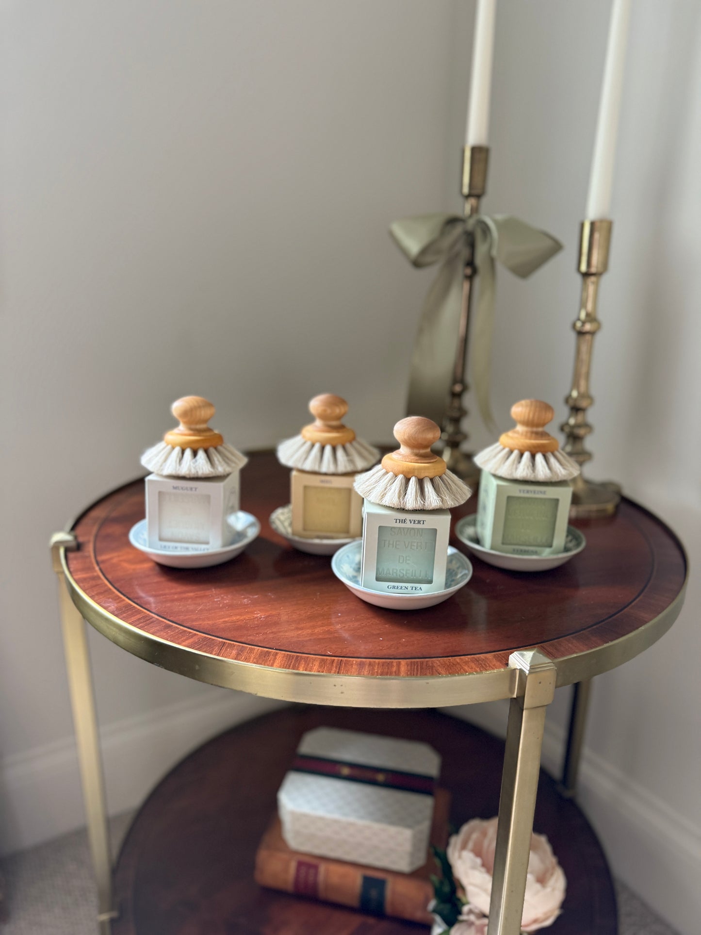 French Milled Soap Block