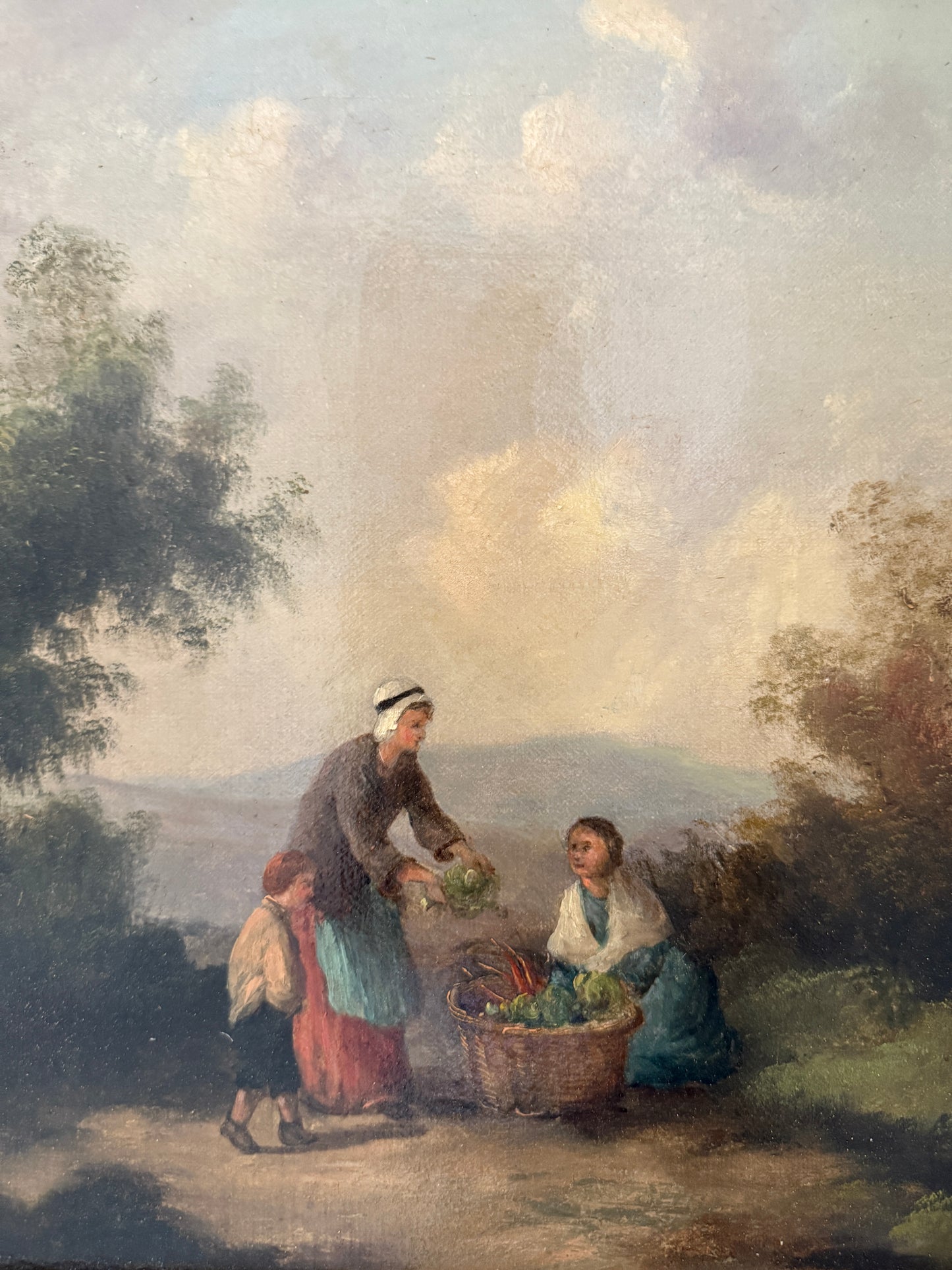 Vegetable Farming