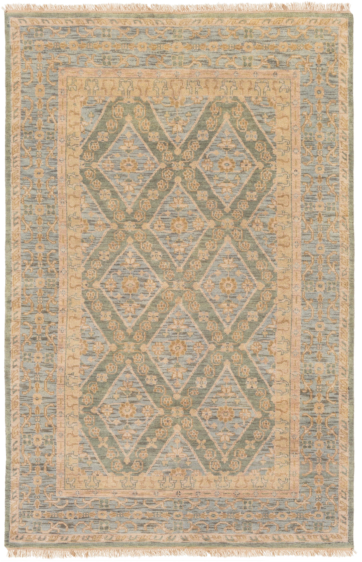 Rug: Lattice Library
