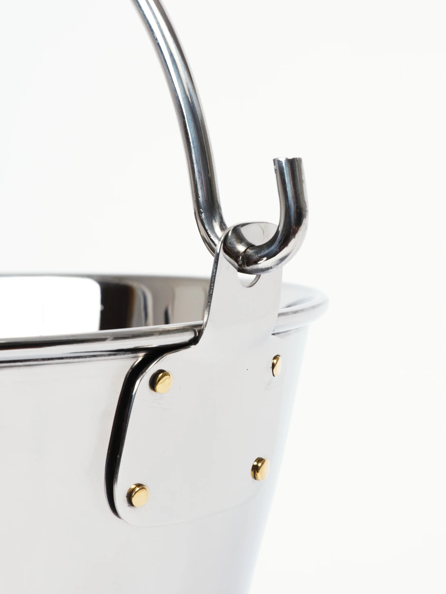 Stainless Steel Bucket