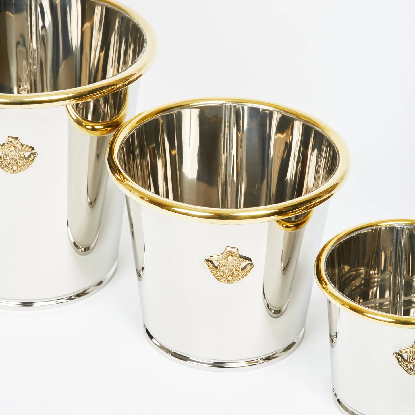 Stainless Steel Flowerpot