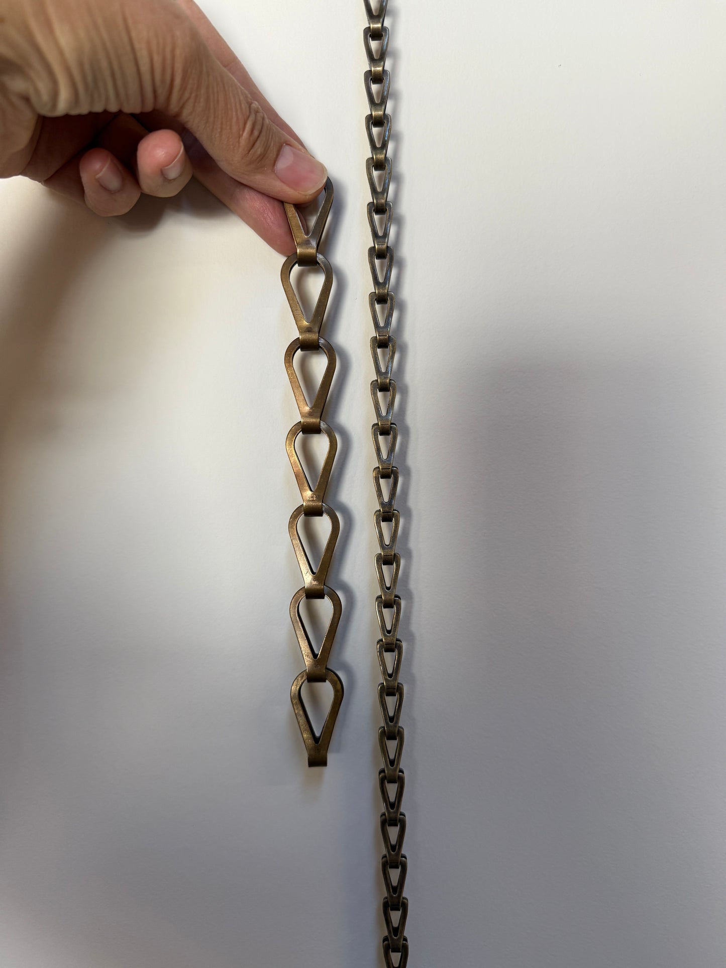 Art Rail Chain By The Foot (pre-orders!)