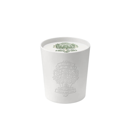 Embossed Fir & Grapefruit Candle
