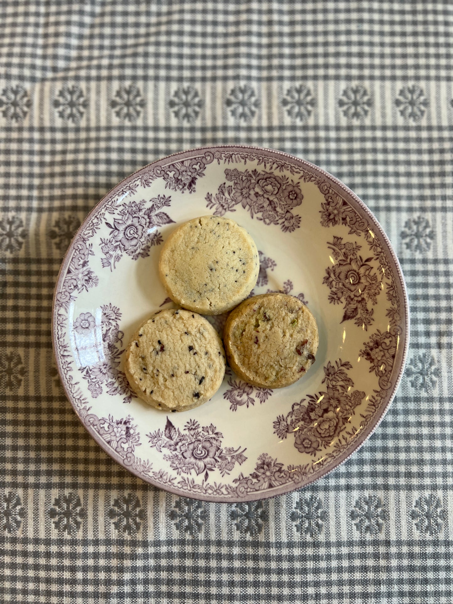 Butter Cookies