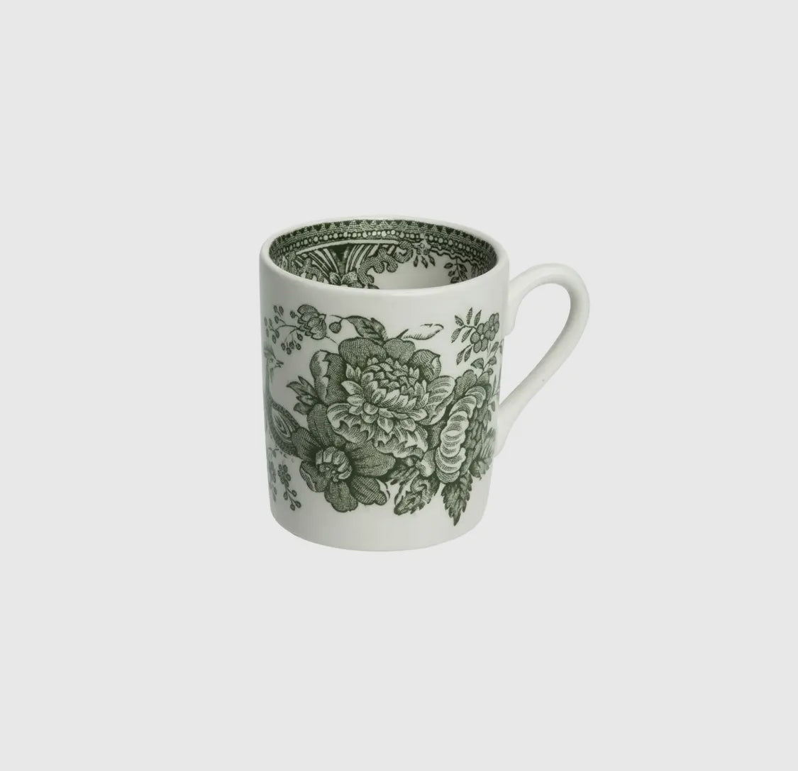Green Espresso Cup