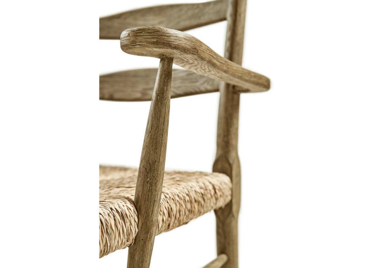 English Ladderback Chairs