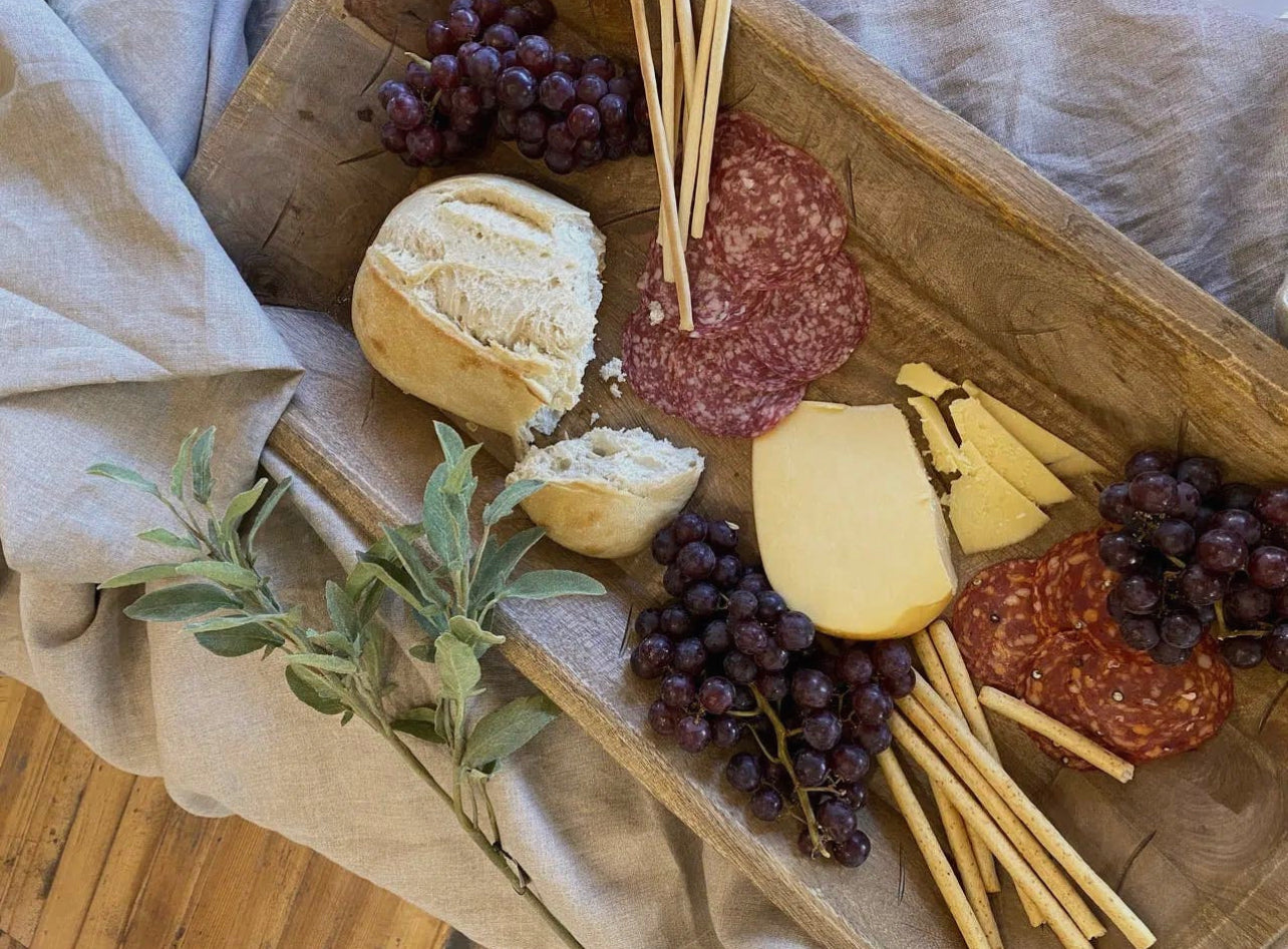Craft Charcuterie Tray