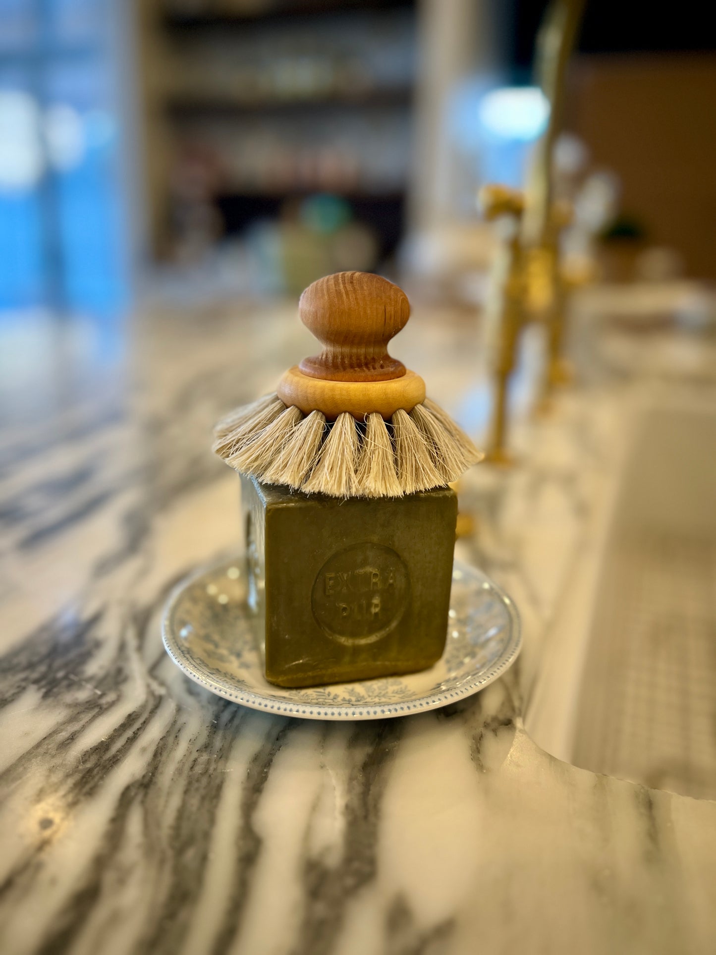 Swedish Wood Brushes